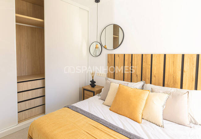 Möblierte Häuser Mit Privat Pool In Aguilas, Costa Calida 32