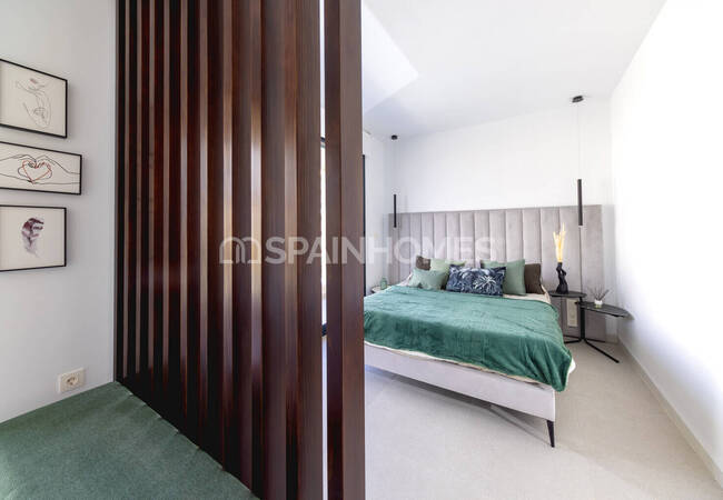 Möblierte Häuser Mit Privat Pool In Aguilas, Costa Calida 26