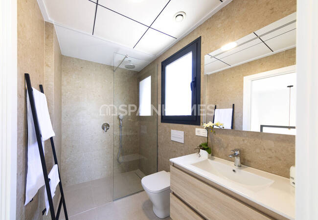 Möblierte Häuser Mit Privat Pool In Aguilas, Costa Calida 34