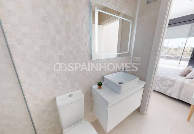 Villas Con Piscina Privada En San Javier, Costa Calida 13