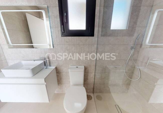 Villas Con Piscina Privada En San Javier, Costa Calida 15