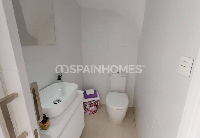 Villas Con Piscina Privada En San Javier, Costa Calida 16