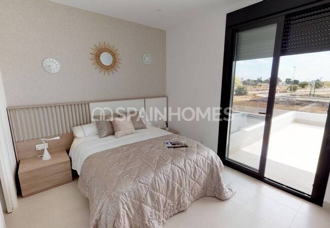 Villas Con Piscina Privada En San Javier, Costa Calida 22