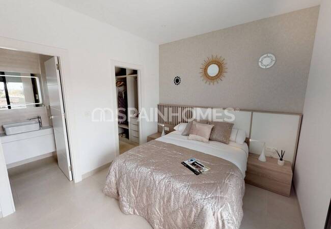 Villas Con Piscina Privada En San Javier, Costa Calida 23