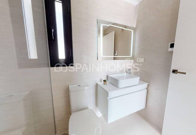 Villas Con Piscina Privada En San Javier, Costa Calida 17