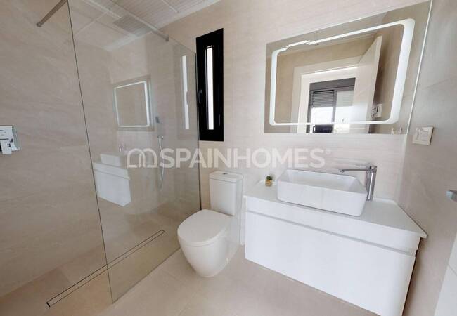 Villas Con Piscina Privada En San Javier, Costa Calida 18