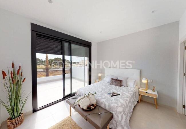 Villas Con Piscina Privada En San Javier, Costa Calida 25