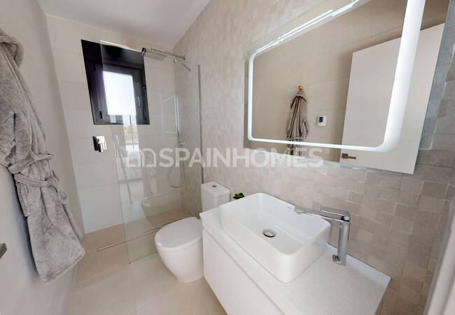 Villas Con Piscina Privada En San Javier, Costa Calida 19