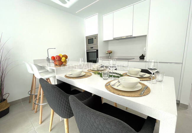 Villas Con Piscina Privada En San Javier, Costa Calida 6