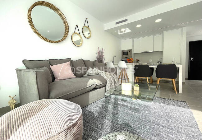 Villas Con Piscina Privada En San Javier, Costa Calida 7