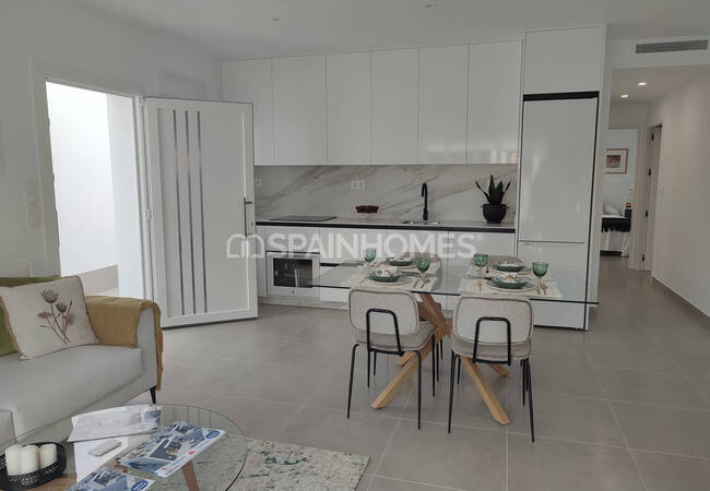 High Quality Detached Villas with Private Pools in Murcia 7