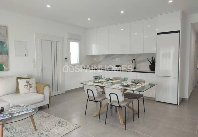 High Quality Detached Villas with Private Pools in Murcia 8