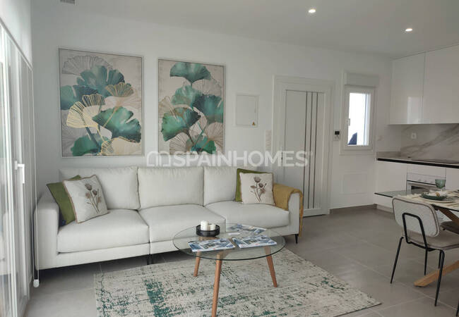 High Quality Detached Villas with Private Pools in Murcia 4