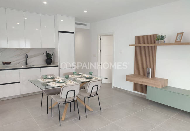 High Quality Detached Villas with Private Pools in Murcia 9