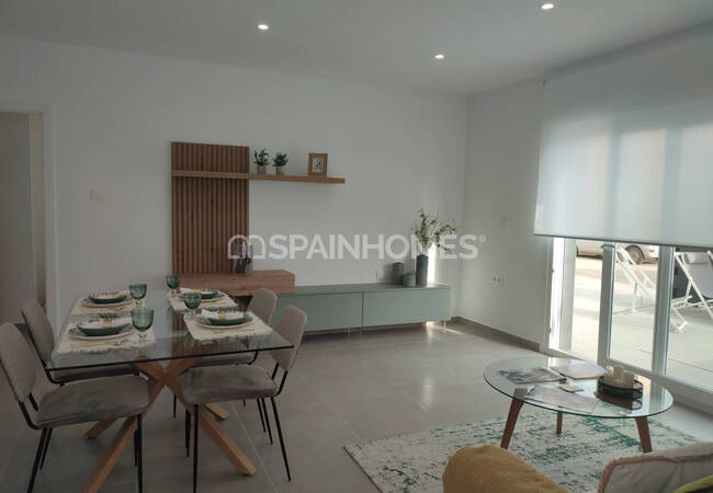 High Quality Detached Villas with Private Pools in Murcia 6