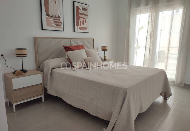 High Quality Detached Villas with Private Pools in Murcia 12