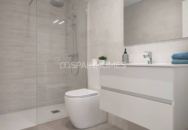 High Quality Detached Villas with Private Pools in Murcia 16