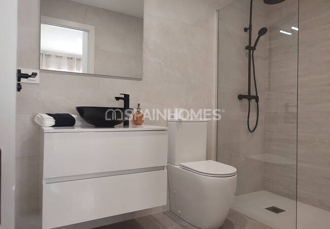 High Quality Detached Villas with Private Pools in Murcia 19