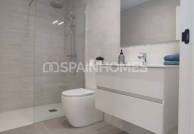 High Quality Detached Villas with Private Pools in Murcia 17