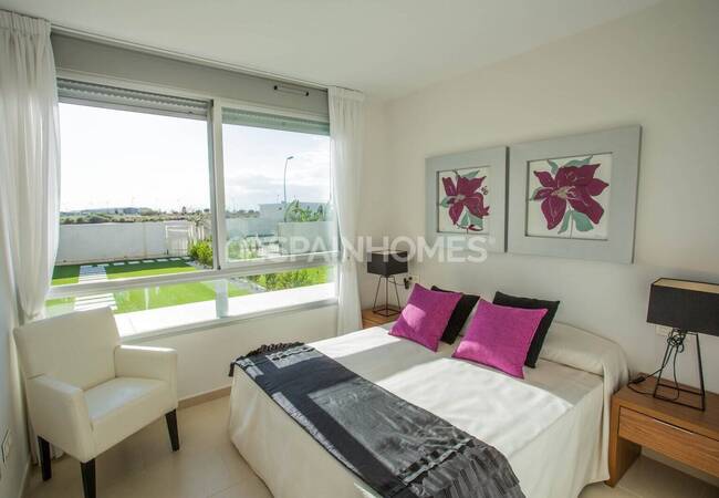 Appartements Luxueux À Proximité De La Plage De Cartagena Murcia 21