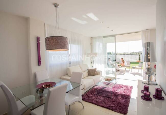 Appartements Luxueux À Proximité De La Plage De Cartagena Murcia 17