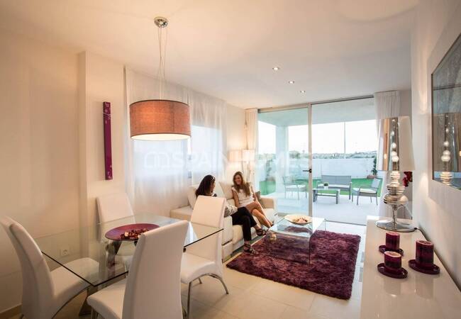 Appartements Luxueux À Proximité De La Plage De Cartagena Murcia 18