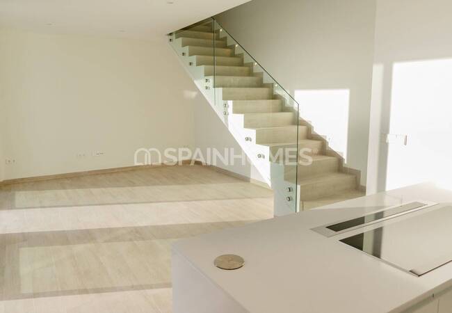 Chic Villas Near the Beach in San Pedro Del Pinatar 16