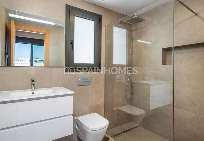 Chic Villas Near the Beach in San Pedro Del Pinatar 21