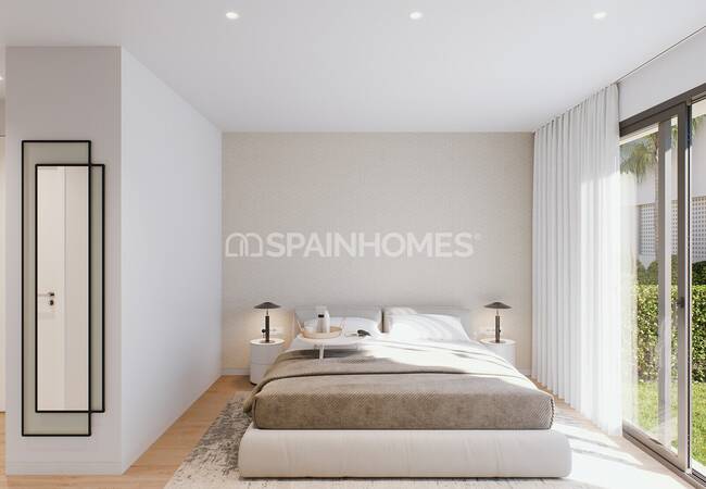 Well-located Apartments in an Exclusive Complex Costa Calida 13