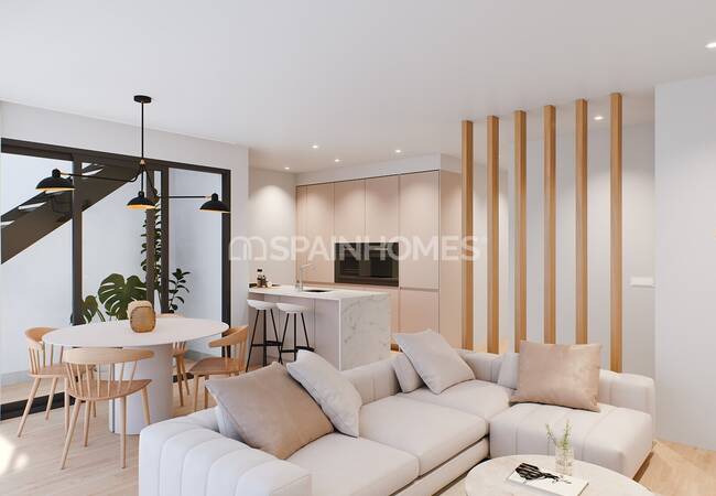 Well-located Apartments in an Exclusive Complex Costa Calida 7