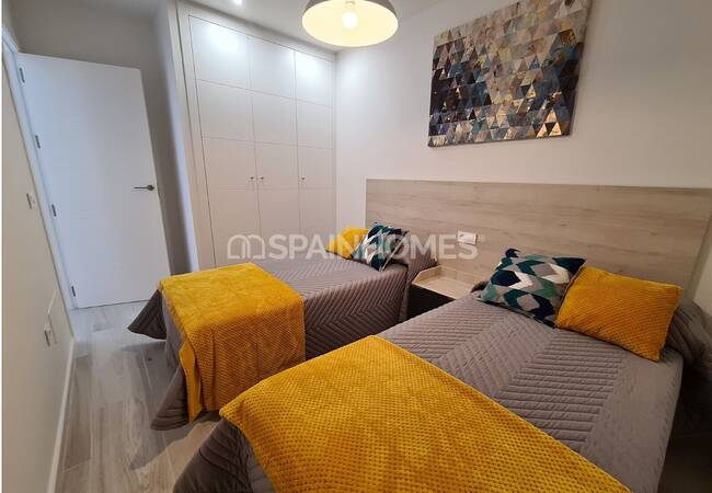 Villa with Spacious Design and Private Pool in Avileses Murcia 7