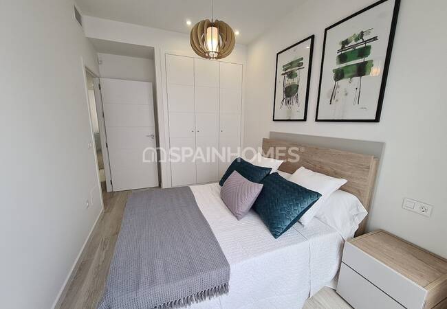 Villa with Spacious Design and Private Pool in Avileses Murcia 8