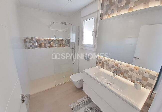 Villa with Spacious Design and Private Pool in Avileses Murcia 9