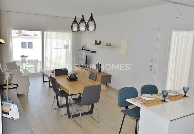 Villa with Spacious Design and Private Pool in Avileses Murcia 6