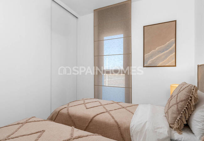 Stilvolle Strandnahe Wohnungen In Cartagena Mar De Cristal 25