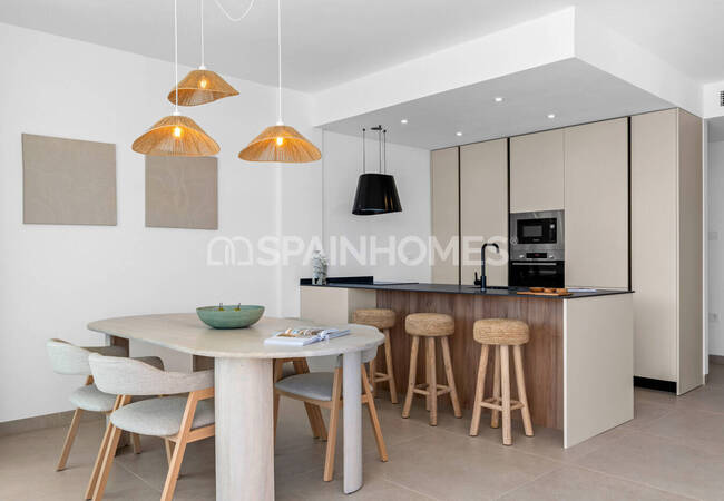 Stilvolle Strandnahe Wohnungen In Cartagena Mar De Cristal 19