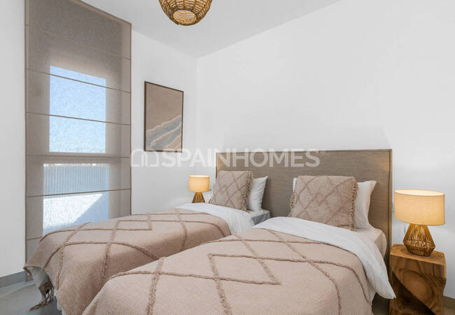 Stilvolle Strandnahe Wohnungen In Cartagena Mar De Cristal 26