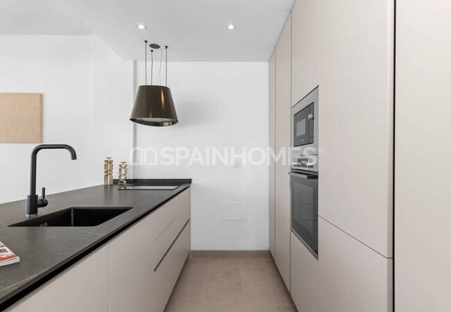 Stilvolle Strandnahe Wohnungen In Cartagena Mar De Cristal 23