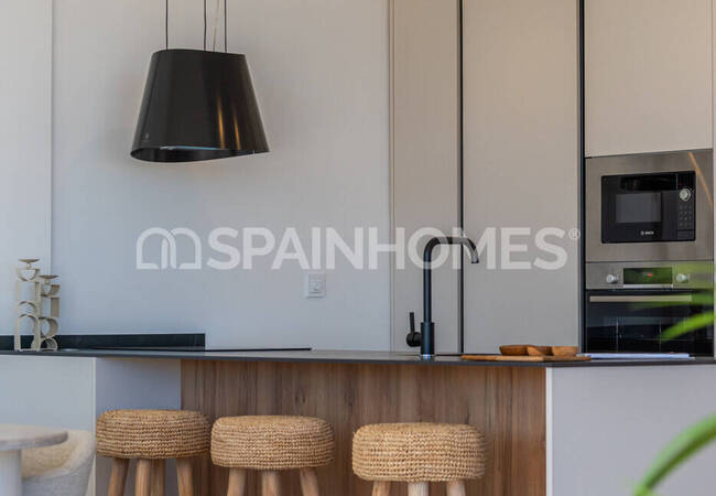 Stilvolle Strandnahe Wohnungen In Cartagena Mar De Cristal 24