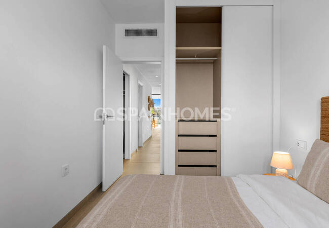 Stilvolle Strandnahe Wohnungen In Cartagena Mar De Cristal 28