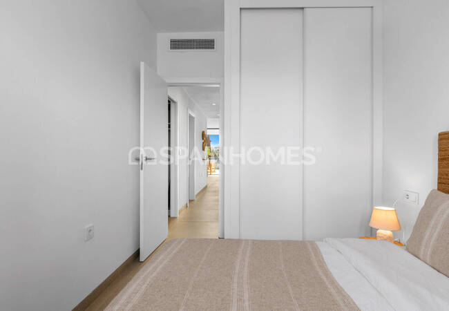 Stilvolle Strandnahe Wohnungen In Cartagena Mar De Cristal 29