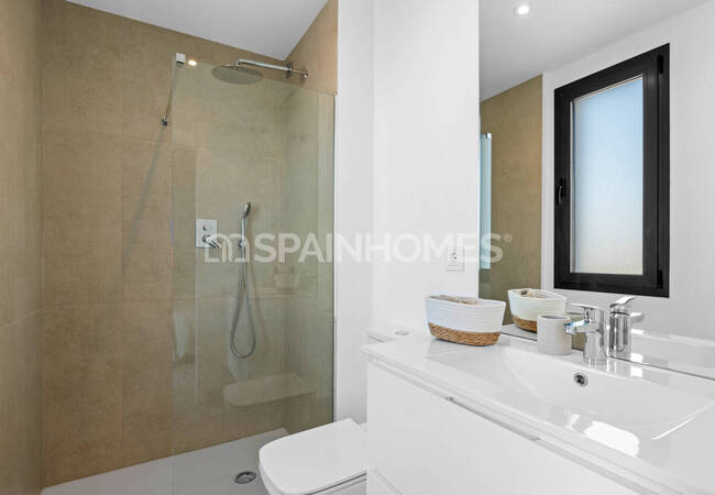 Stilvolle Strandnahe Wohnungen In Cartagena Mar De Cristal 33