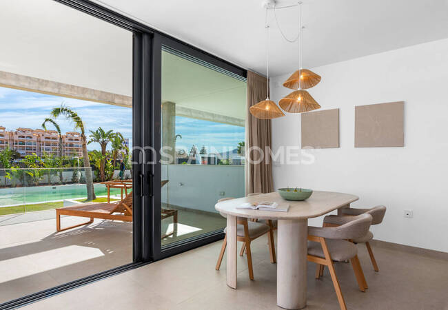 Apartamentos Con Estilo Cerca De La Playa En Cartagena 21