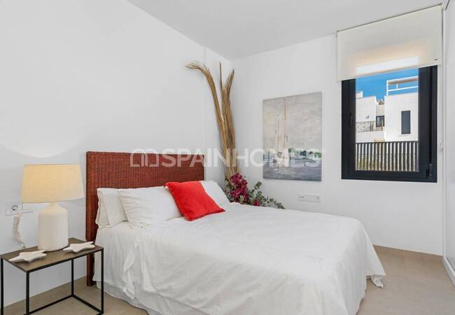 Huizen Met Privézwembad En Off-straat Parkeren In Cartagena 26