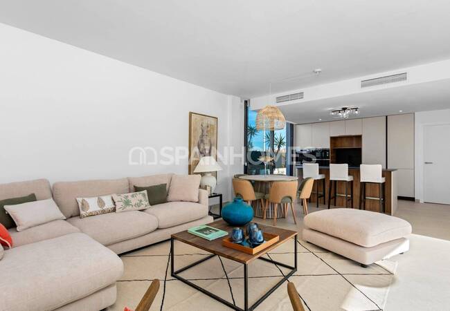 Huizen Met Privézwembad En Off-straat Parkeren In Cartagena 18