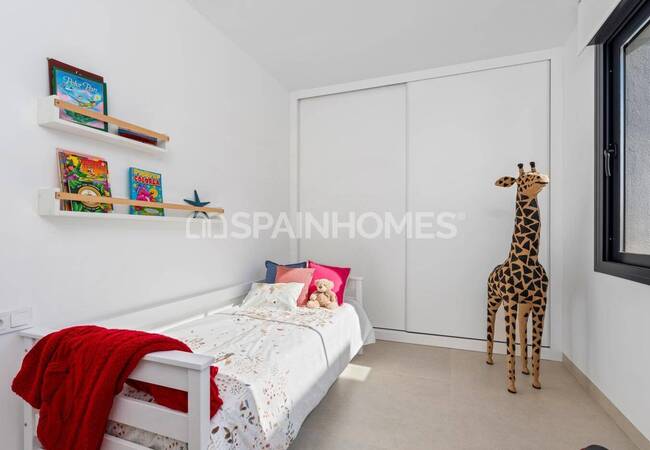 Huizen Met Privézwembad En Off-straat Parkeren In Cartagena 27