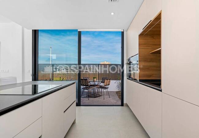 Huizen Met Privézwembad En Off-straat Parkeren In Cartagena 25