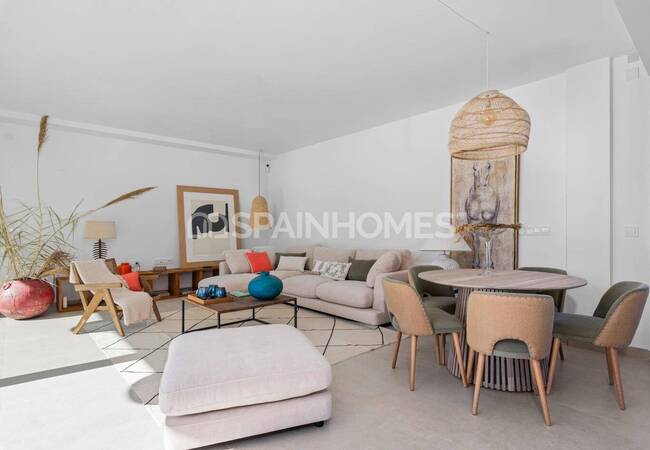 Huizen Met Privézwembad En Off-straat Parkeren In Cartagena 20