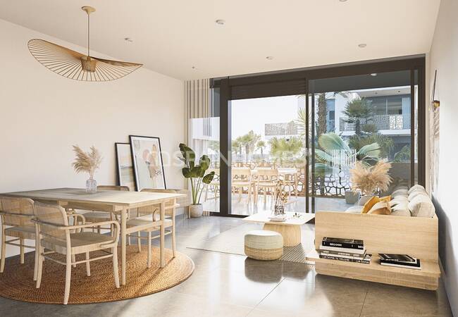 Apartments in a Complex with Pool Near the Sea in Cartagena 7