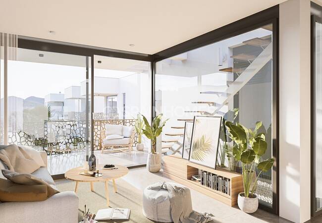 Apartments in a Complex with Pool Near the Sea in Cartagena 5